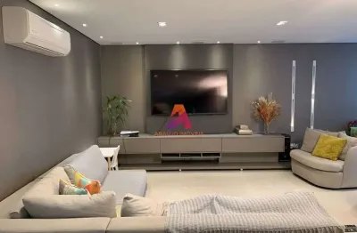 Apartamento com 4 suítes à venda, 245 m² - paessagio jardim das colinas - sjc/sp