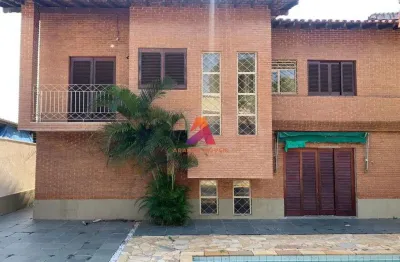 Casa à venda, 318 m² por r$ 1.600.000,00 - jd esplanada - são josé dos campos/sp