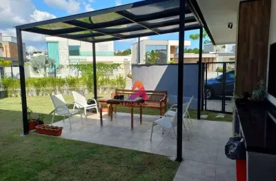 Casa 4 suítes à venda, 280m² | cond. mont blanc em sj campos/sp