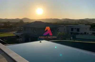 Casa com 4 suítes à venda, 420 m² urbanova - são josé dos campos/sp