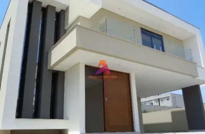 Casa com 4 suítes à venda, 375 m² | alphaville ii - são josé dos campos/sp