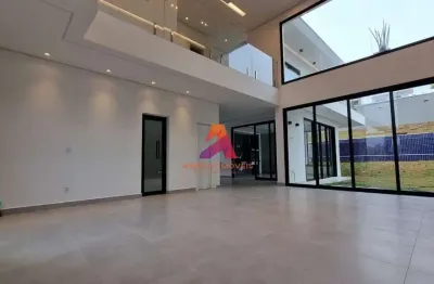 Casa em condomínio à venda com 4 suítes, 386 m² , cond alphaville - sjcampos/sp