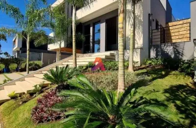Casa com 3 dormitórios à venda condomínio alphaville ii - são josé dos campos/sp