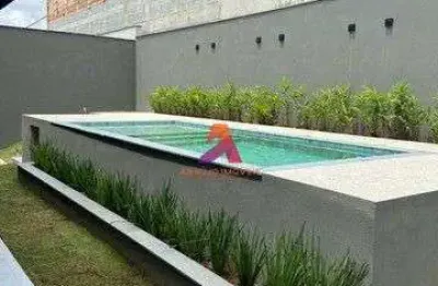 Casa com 4 suítes à venda, condomínio alphaville ii - são josé dos campos/sp