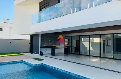 Casa com 4 dormitórios à venda, jardim do golfe  - são josé dos campos/sp