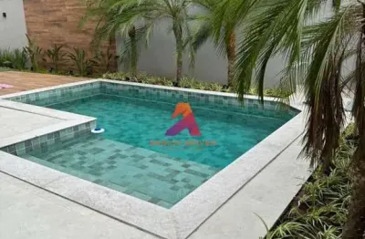 Casa alto padrão à venda, 400 m² - jardim do golfe - sj campos/sp