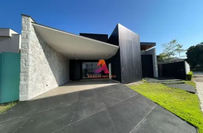 Casa de alto padrão com 4 suítes à venda, 400 m² jardim do golfe - sj campos/sp
