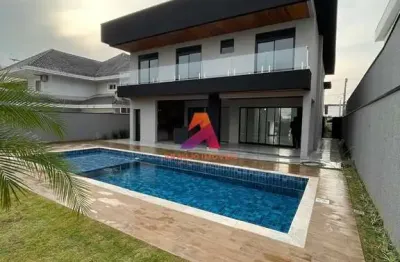 Casa à venda, condomínio residencial jaguary, são josé dos campos, sp