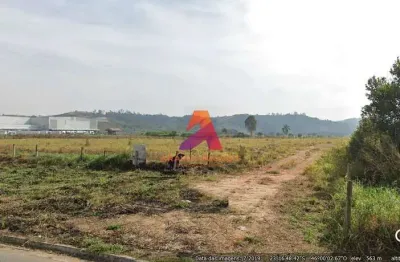 Área industrial à venda ao lado da chery jacareí - 21.500m² plana |