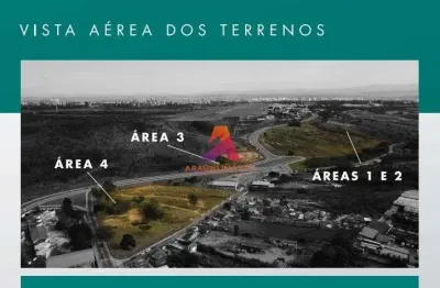 Terreno à venda no Residencial Cambui, São José dos Campos 