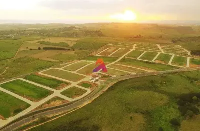 Terreno à venda eco park bourbon em caçapava | lote de 540m² | parcelado