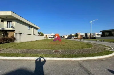 Terreno de esquina à venda, jardim do golfe - são josé dos campos/sp