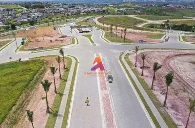 Terreno à venda, condomínio terras alpha -são josé dos campos/sp