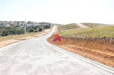 Terreno à venda, 331 m² condomínio terras alpha - são josé dos campos/sp