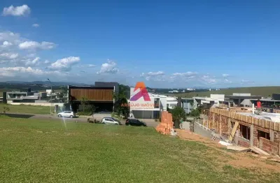 Terreno à venda, no condomínio alphaville ii - são josé dos campos/sp