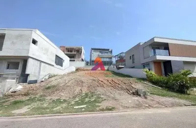 Terreno à venda, 472 m² - condomínio  alphaville ii - são josé dos campos/sp
