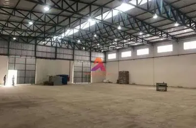 Galpão à venda a beira da dutra no trevo de jacareí x são josé dos campos - sp