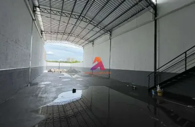 Galpão à venda no jardim castanheiras | novo horizonte - 500m²  ( locado ).