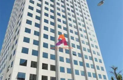 Sala comercial à venda no aquarius - comercial new worker tower - 42m² sjc-sp