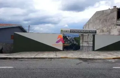 Terreno à venda 525 m² por r$ 1.850.000,00 -jd satélite - são josé dos campos/sp