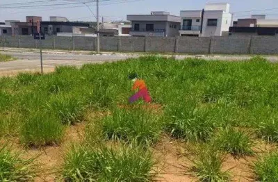 Terreno comercial na av à venda, 375 m² por r$ 630.000 - reserva rudá - sjc /sp