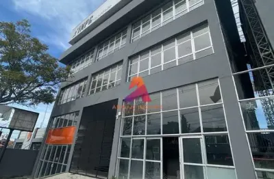Prédio comercial para venda ou locação no aquarius - imóvel de alto padrão - sjc