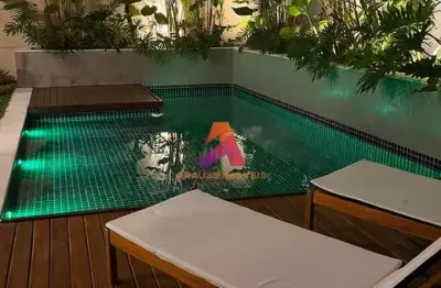 Casa em condomínio com 4 dormitórios à venda, 350 m² altos da serra ii  - sjc/sp
