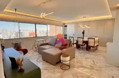 Apartamento a venda no coração da vila adyanna em sjc | reformado.