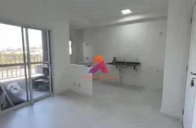 Apartamento com 2 dormitórios à venda, 51,97 m² - edifício grand kaza - sjc /sp