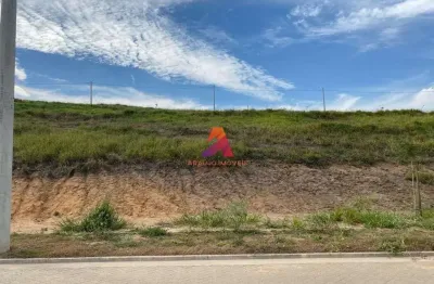 Terreno à venda, condomínio terras alpha - são josé dos campos/sp