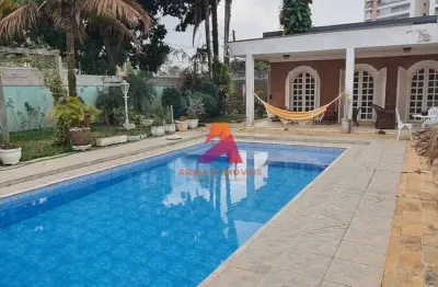 Casa com 5 dormitórios à venda, 380 m² jardim esplanada - são josé dos campos/sp