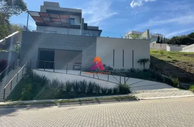 Belissima casa a venda no reserva do paratehy - vista | estuda 100% em permuta!