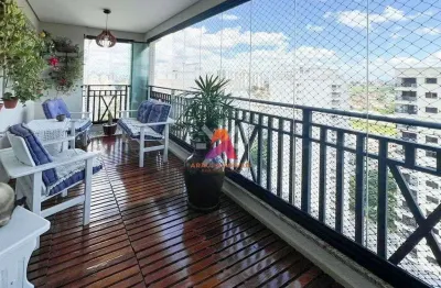 Apartamento com 3 dormitórios 157 m² - jardim esplanada - são josé dos campos/sp