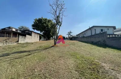 Terreno de alto padrão em declive à venda, 1000 m²  mirante do vale - jacareí/sp