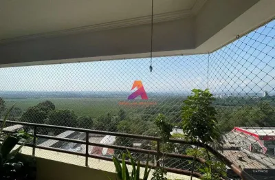 Apartamento com 4 dormitórios à venda, 228 m² centro - com vista livre