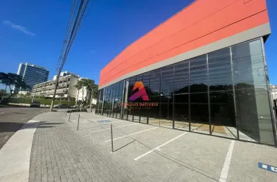 Ponto comercial de alto padrão - jardim aquários, são josé dos campos/sp