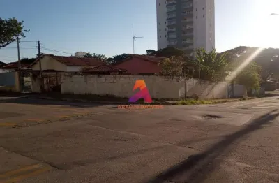 Terreno de esquina à venda, 450 m² no parque industrial - são josé dos campos/sp