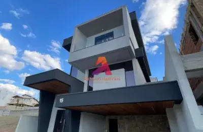 Casa com 4 quartos, 263 m², à venda por r$ 2.600.000- urbanova - sj campos/sp