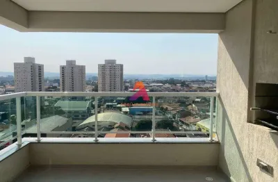 Apartamento 3 dormitórios à venda no barão palace jacareí/sp