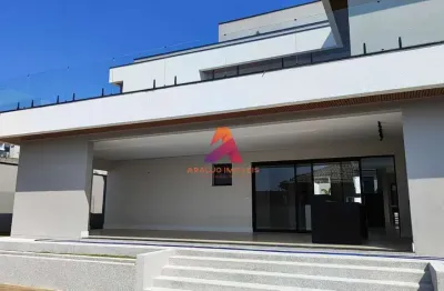 Casa com 4 dormitórios à venda - 600m² terreno - sj campos/sp