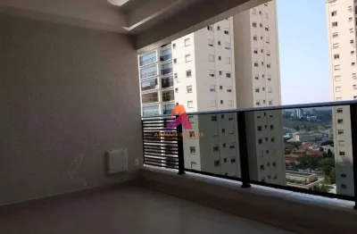 Apartamento com 1 quarto para locação 40m² - moriah -jardim aquarius - sjc/sp