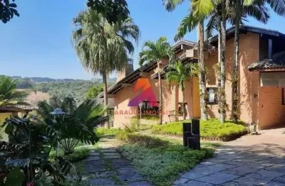 Casa em condomínio à venda na quinta das flores, são josé dos campos - sp