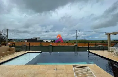 Casa para venda ou locação no alphaville i urbanova | semi mobiliada.