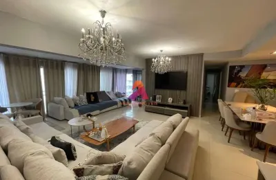 Apartamento extremamente confortável à venda no condomínio royal jardim aquarius