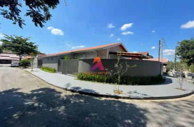 Casa à venda de 3 dorm no res. eldorado! chame para conhecer o seu novo lar!