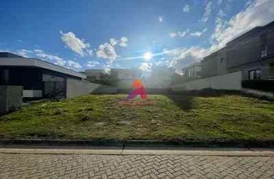 Terreno á venda 700m² condomínio reserva paratehy norte - são josé dos campos/sp