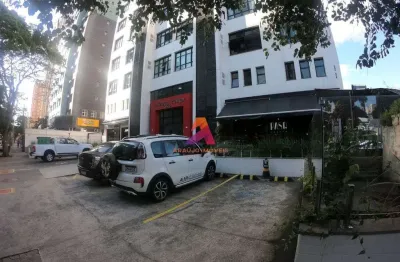 Sala comercial a venda no jardim aquarius | imóvel locado. madson tower.