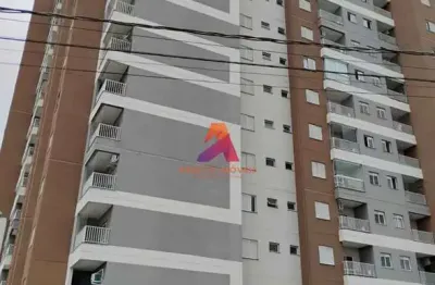 Apto com 2 dormitórios à venda, 52 m² -urbanova - sj campos/sp