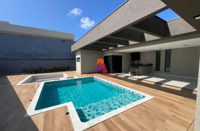 Casa à venda com 320m² - condomínio santa mônica | caçapava/sp