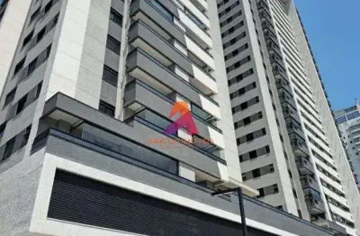Apartamento penthouse wonder - alto padrão com quintal e spa – 143m² de conforto
